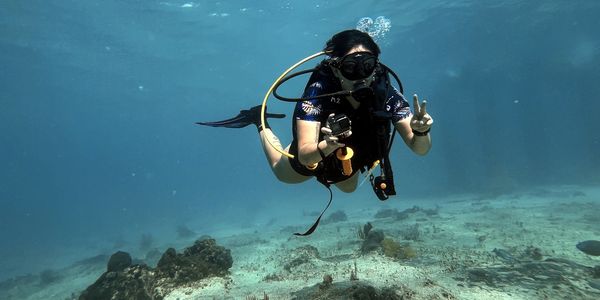 Scuba Diving