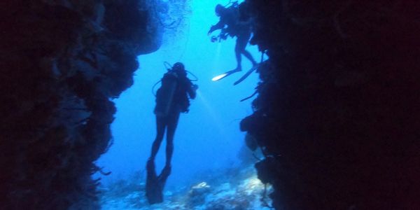 PADI Advanced Open Water Course