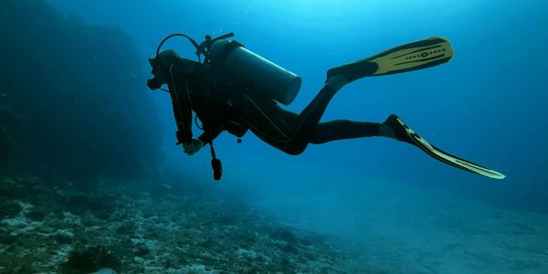 Scuba Diving in Cozumel