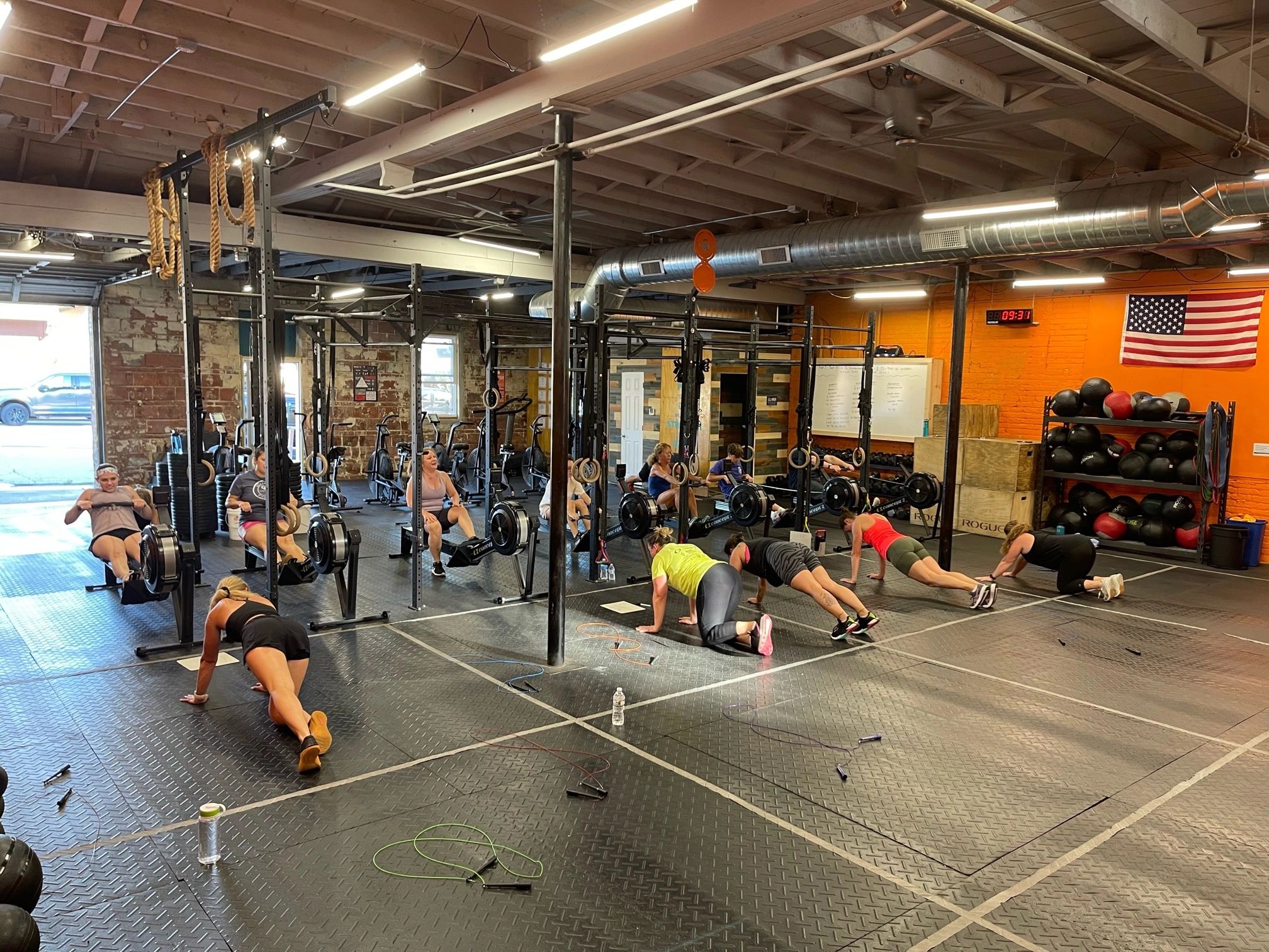 Starved Rock CrossFit - Fitness, Gym, Crossfit