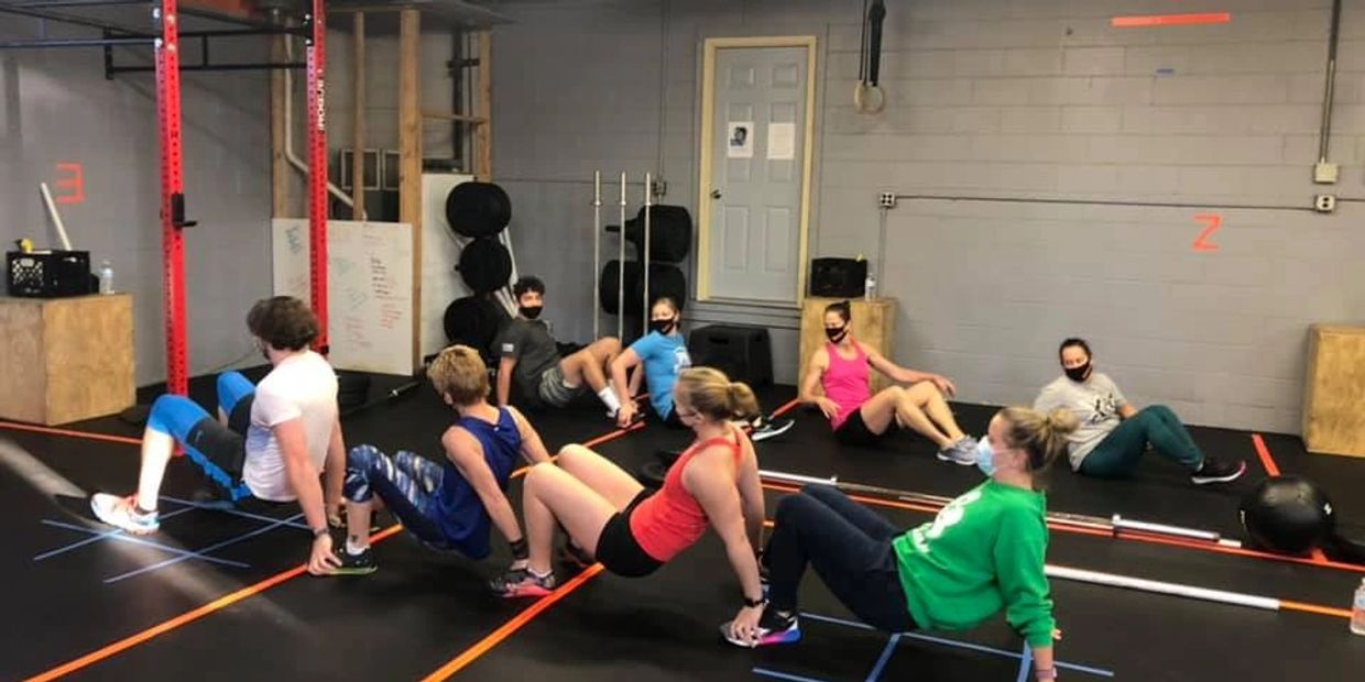 Starved Rock CrossFit - Trainers - Oglesby, Illinois