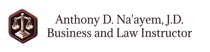 Anthony D. Na'ayem