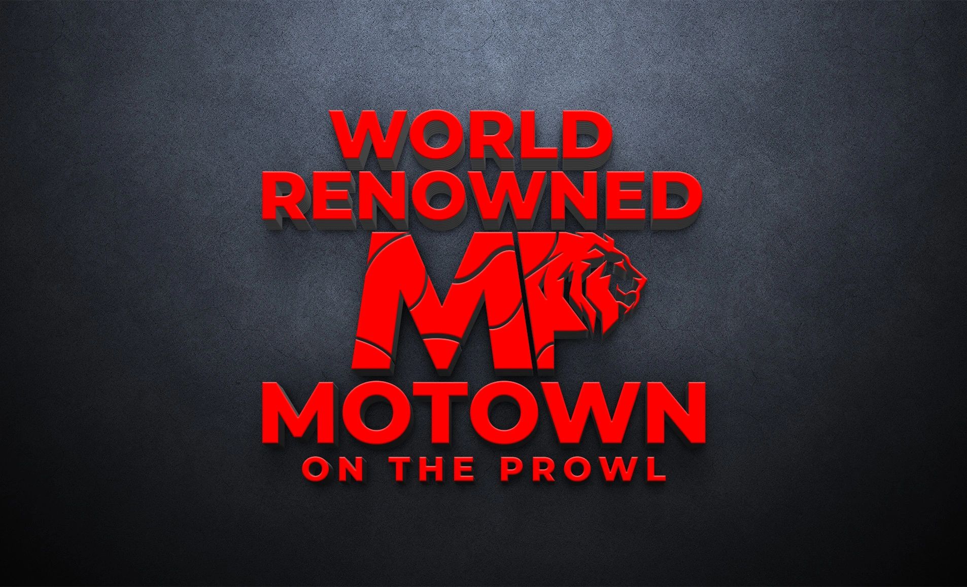 Motown On The Prowl
