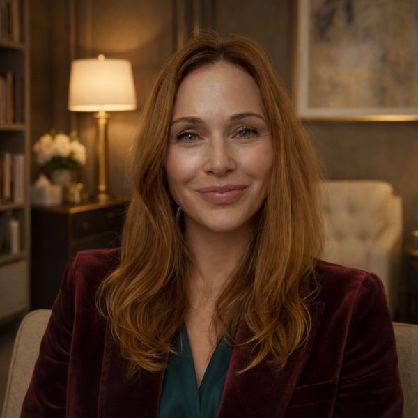 Licensed Therapist | Specializing in Life Transitions, Relationship Dynamics & High-Performance Livi