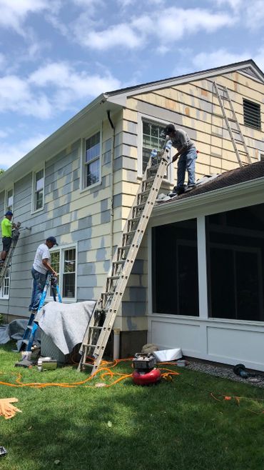 exterior painting