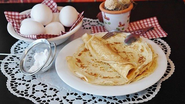 La Chandeleur Oder Der Tag Des Crepes