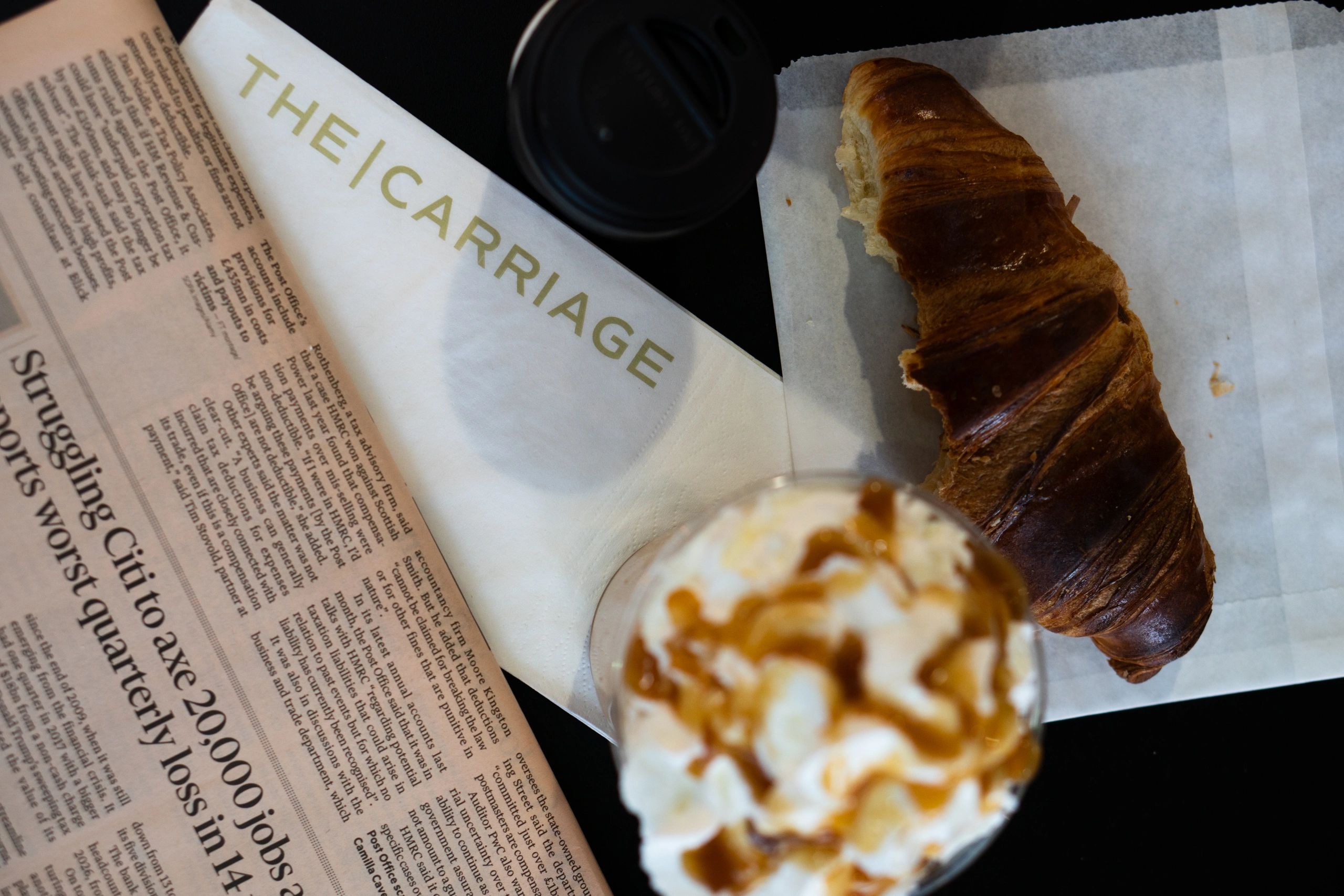 The Carriage Coffeeshop