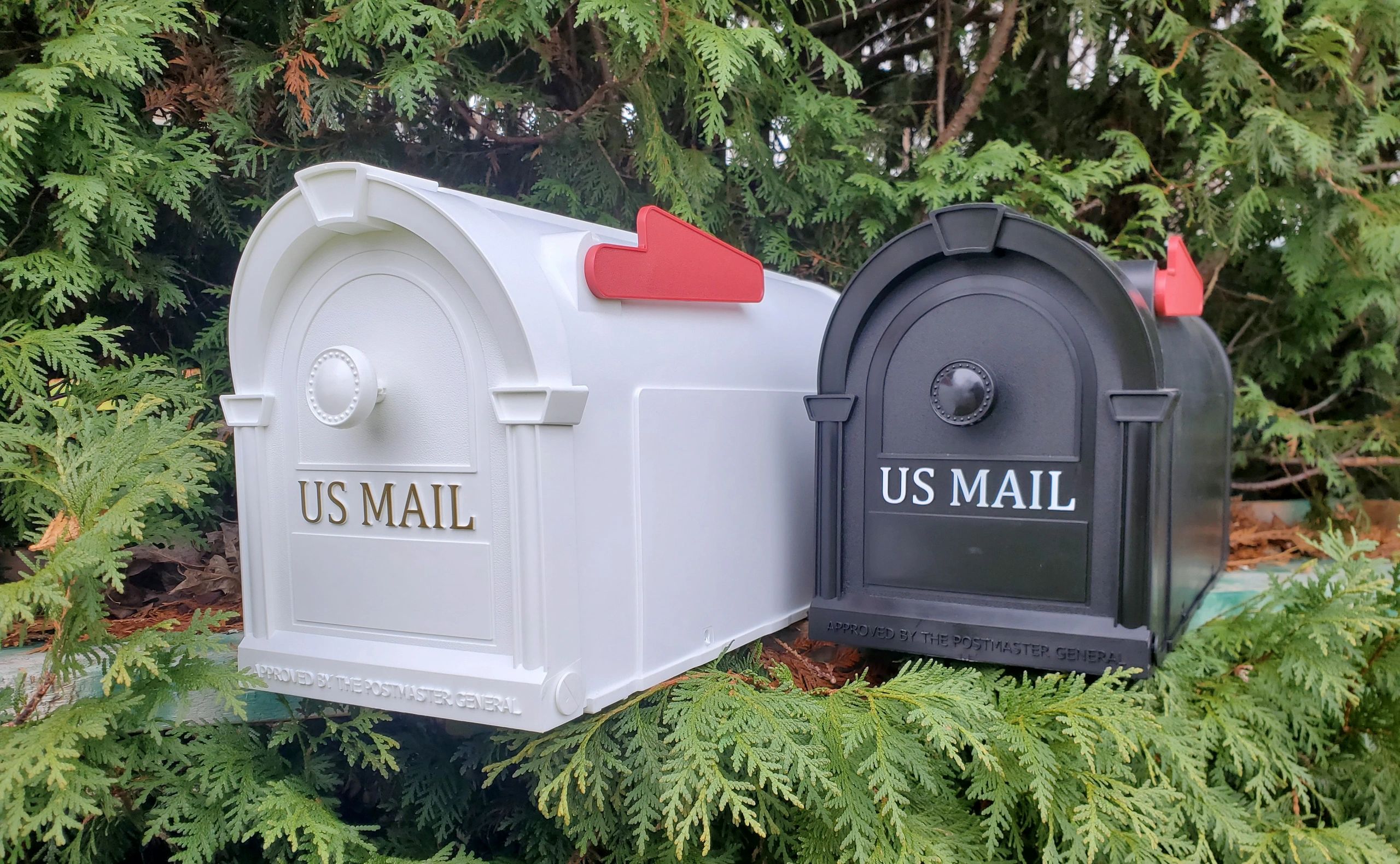 Mailbox Installation CT Mailbox