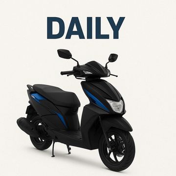 Daily Scooty Rental