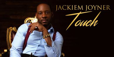 Jackiem Joyner plays Westcoast Sax Saxophone Mouthpieces