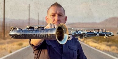 Matt Lee plays Westcoast Sax Mouthpieces