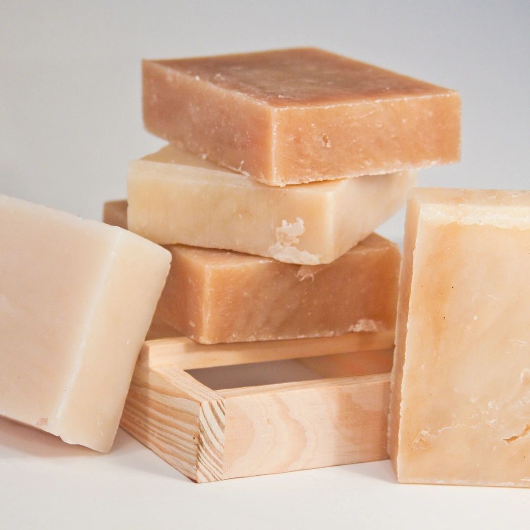 Break Down On How To Make Lye Soap!