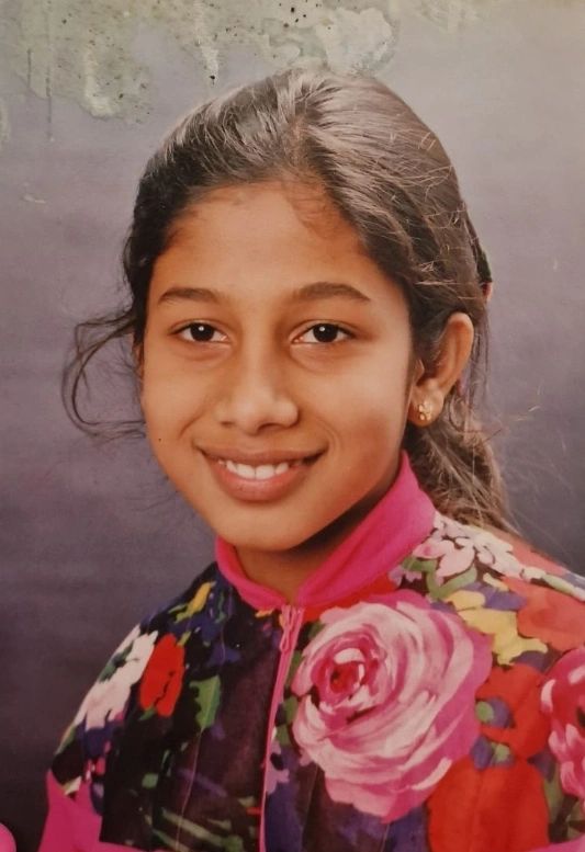 Mahesha Rice (age 9) Mahesha Rice (age 9)