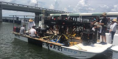 Camera Rig - Peanut Butter Falcon