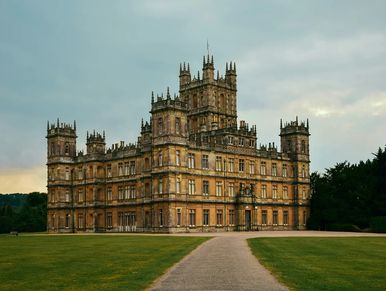 Downton Abbey.