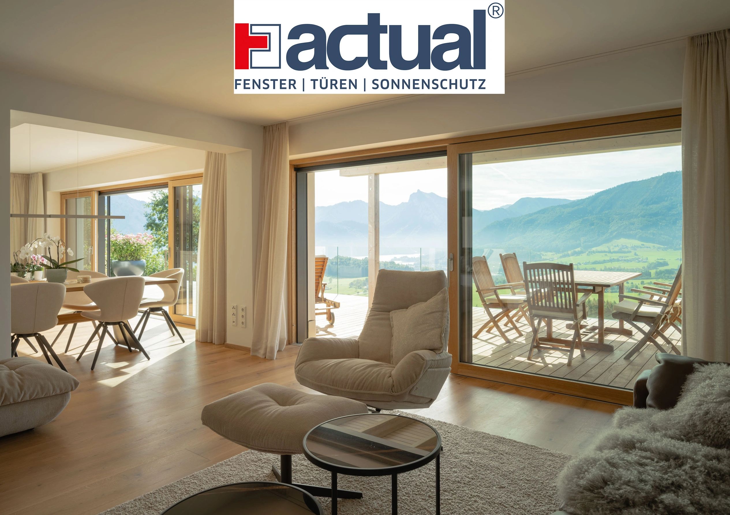 Actual Windows and Doors