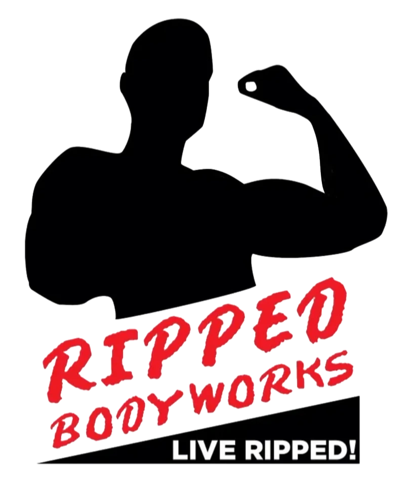 ripped bodyworks logo