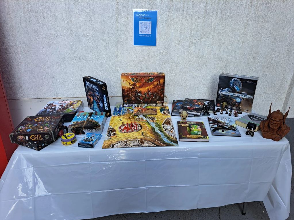 Venda de Jogos