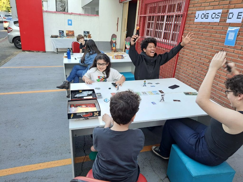 Eventos em Escolas