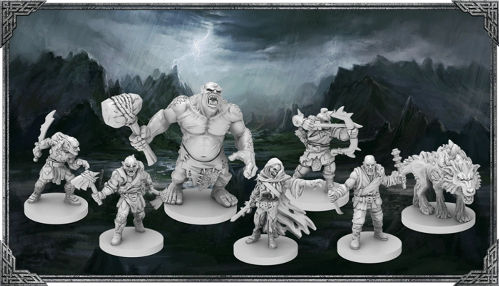 Action figures