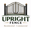 upright fence