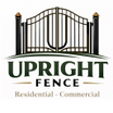 upright fence