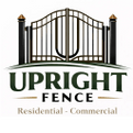 upright fence