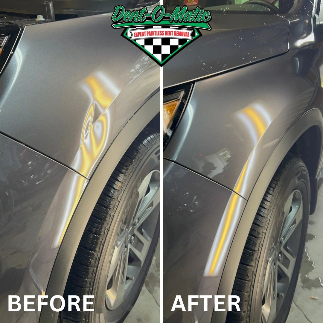 Dent Erasers Authority Build