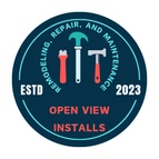 Open View Installs