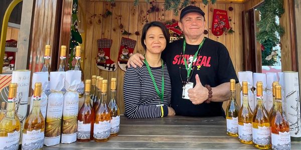We sell best dessert wine ever