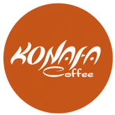 Konafa coffee