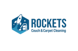 Rockets Cleaning Couch & Carpet