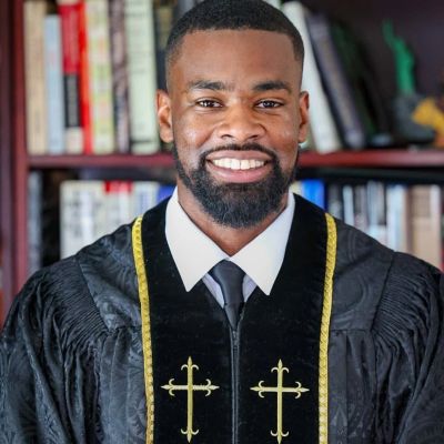 Interim Pastor Rev. Xavier D. Wright