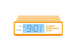 9:01 Albany Democratic Club