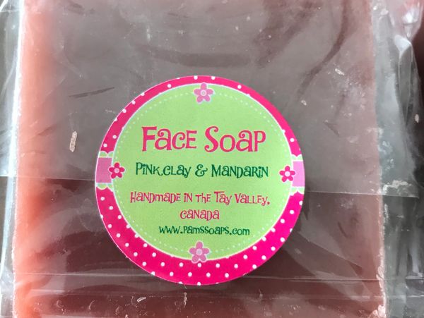 Face Soap $9