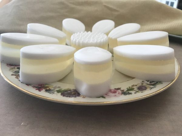 Cake Soap 