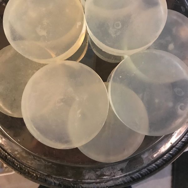 Shampoo Bars ;Unscented, Lavender and May Chang
