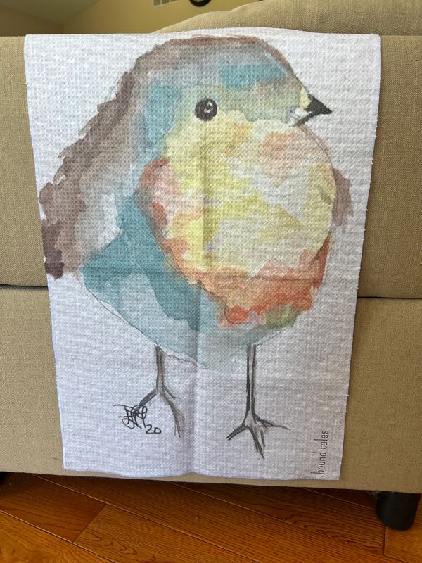 Tea Towel
