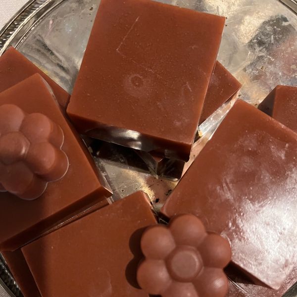 Face Soap , great for all types of skin. Australia Pink Clay will absorb all excess oils without dry