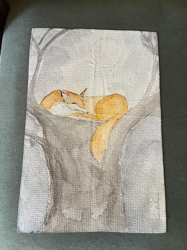 Tea Towel