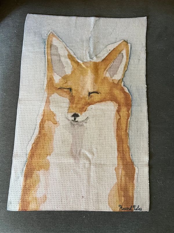Tea Towel