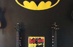 The Bat Wall