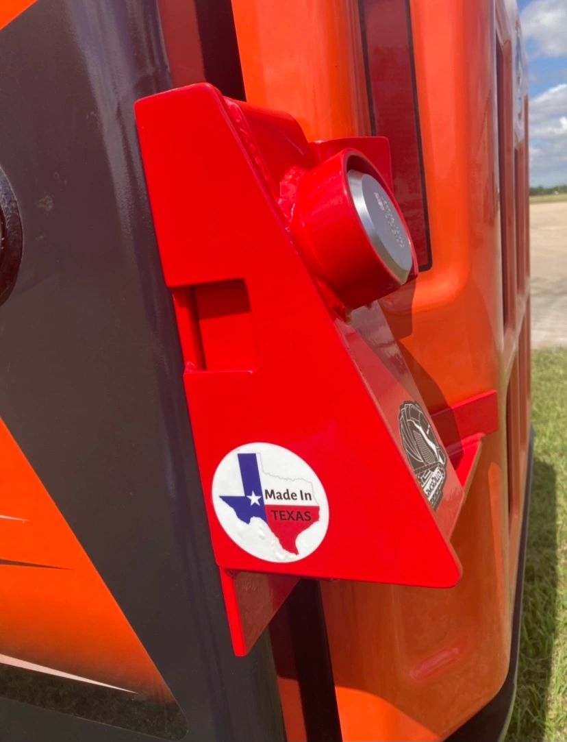 Theft Deterrent KitONLY AVAILABLE AT DEALERS