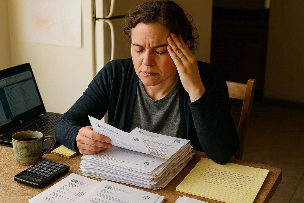 SENCO or Parent overwhelmed by paperwork