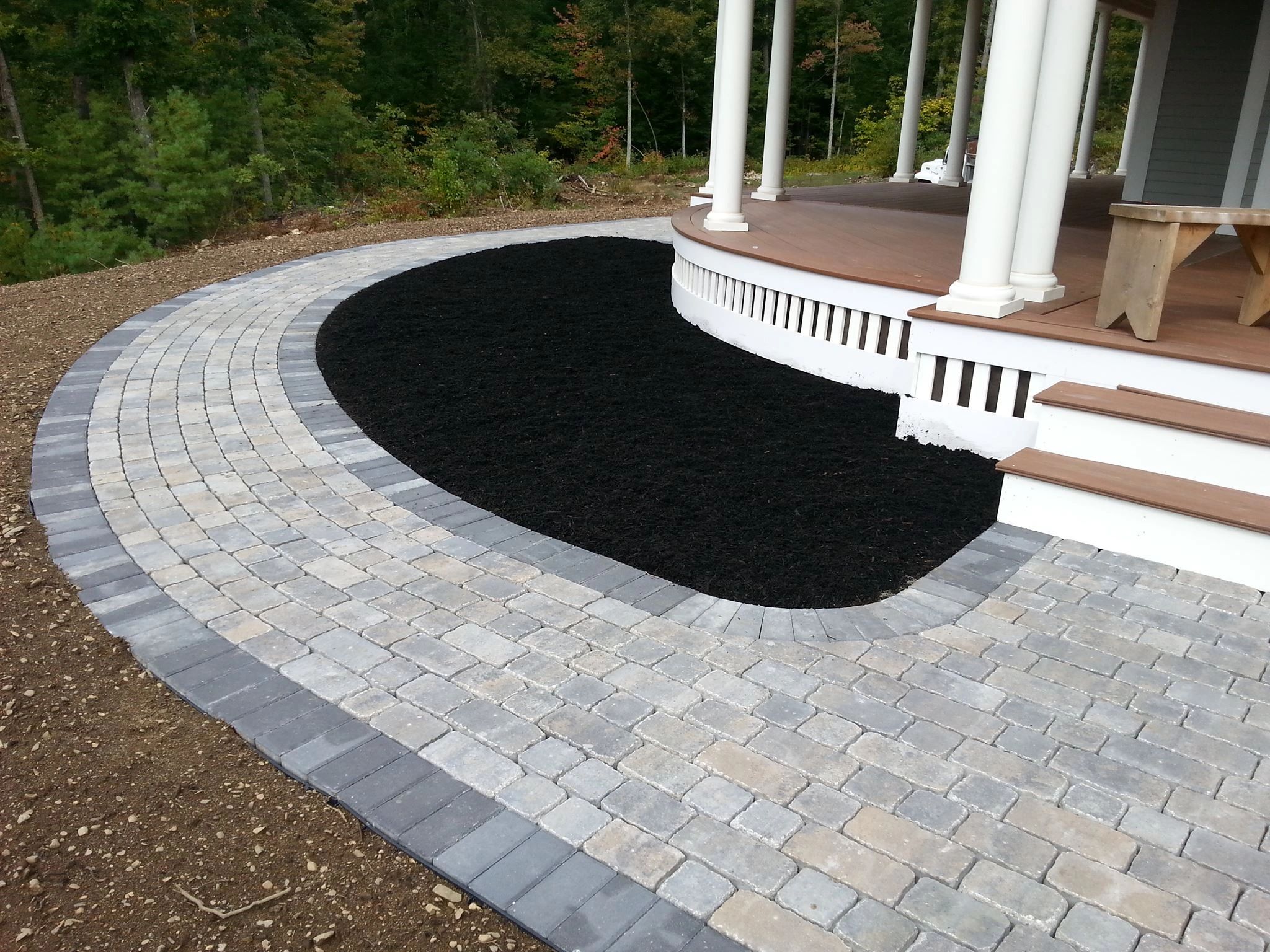 Cblandscape construction  603 -264-2348