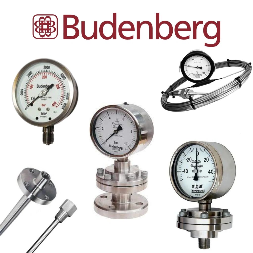 budenberg products page
