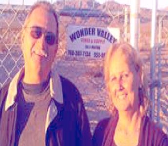 Owners Albert & Valerie since 2010