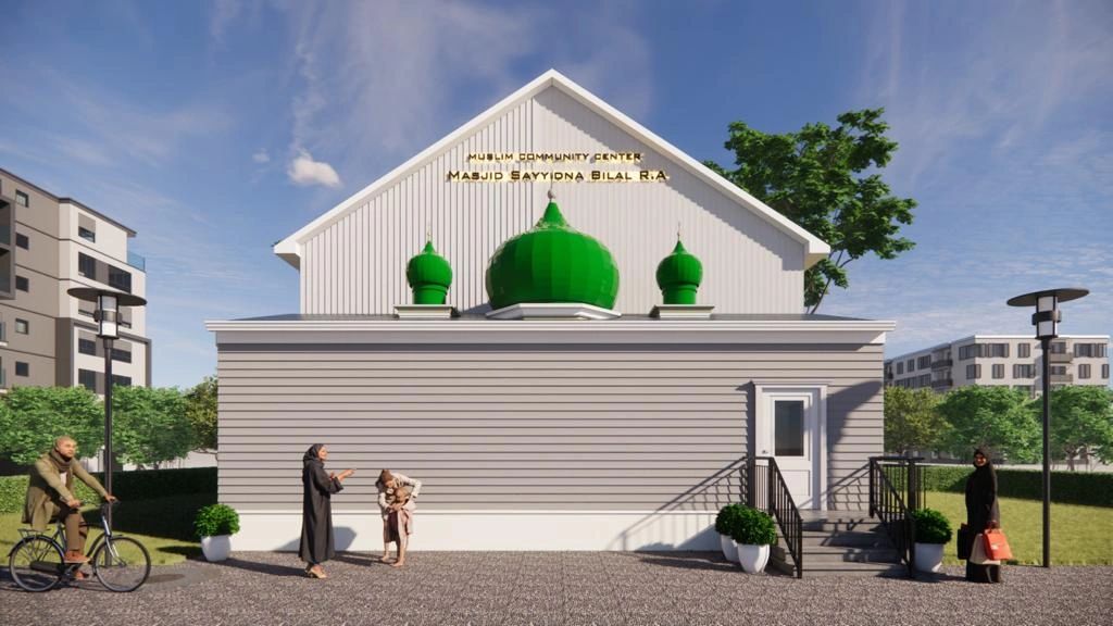 Masjid Bilal