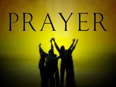 Zoom Prayer Meeting image