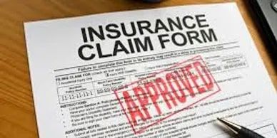 Insurance claim